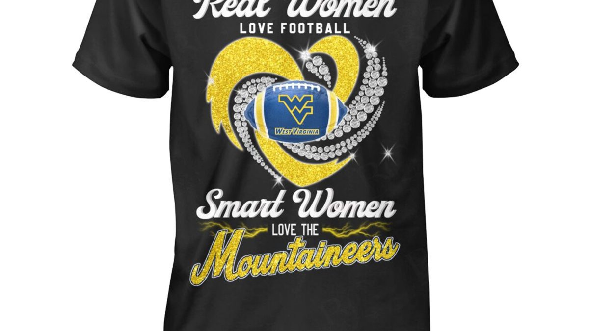 Real women love football smart women love the Denver Broncos 2023 logo Shirt  - Bring Your Ideas, Thoughts And Imaginations Into Reality Today