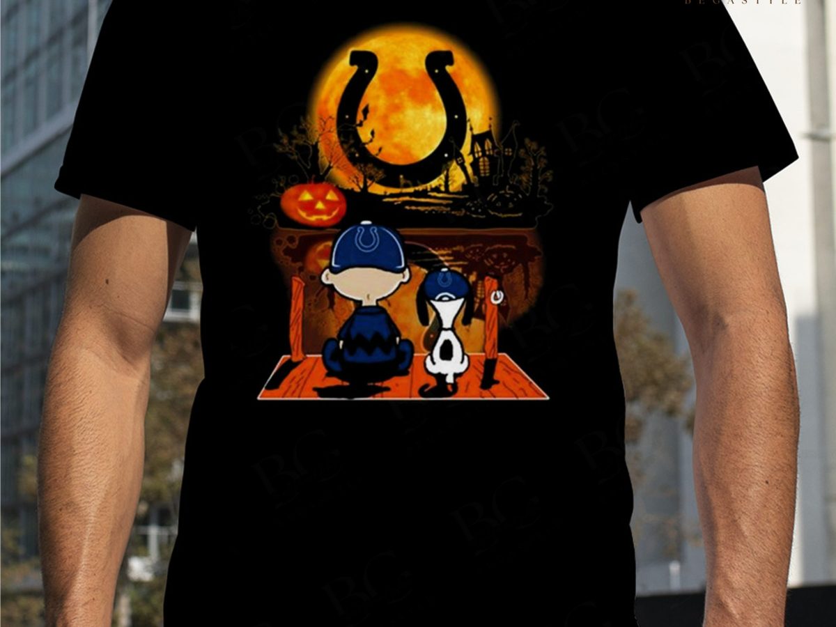 Indianapolis Colts Snoopy make me drink cartoon T-shirt, hoodie, sweater,  long sleeve and tank top