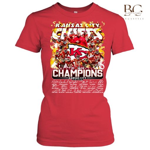 Chiefs Back To Back Super Bowl Champions Shirt 2024, Sweatshirt Hoodie