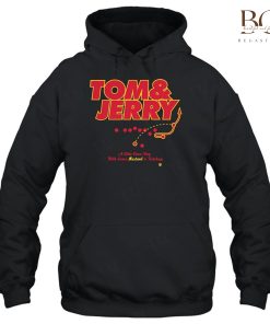 Kansas City Tom & Jerry Shirt-Unisex T-Shirt, Sweatshirt Hoodie