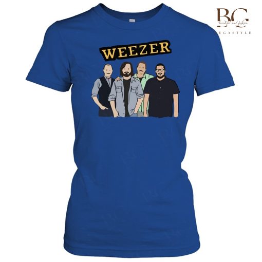 Weezer Impractical Jokers T Shirt-Unisex T-Shirt, Sweatshirt Hoodie