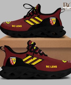 RC Lens Custom For Football Fan Air Force Sneakers Jordan Personalized Shoes