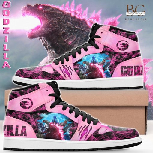 Men’s Godzilla Vancouver Sport Air Force Sneakers Jordan Personalized Shoes