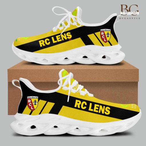 RC Lens For Football Fan Air Jordan Personalized Shoes