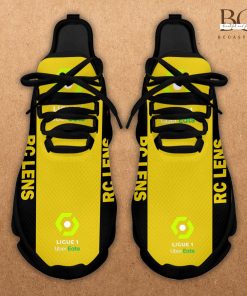RC Lens For Football Fan Air Jordan Personalized Shoes