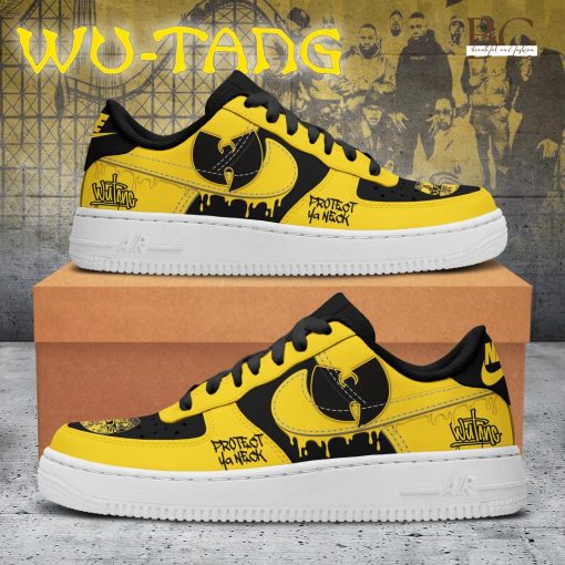 Wu Tang Stan Smith Sole White Air Force Sneakers Jordan Personalized Shoes