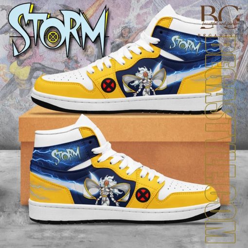 X Game Storm Air Jordan 1 Shoes