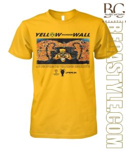 Borussia Dortmund Champions, Yellow Wonder Wall T-Shirt