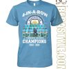 Champions League Final Real Madrid Forever T-Shirt