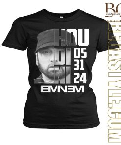 Eminem Announces New Single Houdini T-Shirt