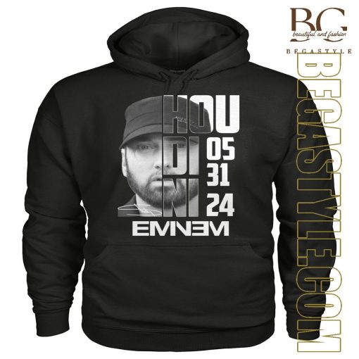 Eminem Announces New Single Houdini T-Shirt