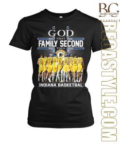 Indiana Pacers Basketball Fan T-Shirt