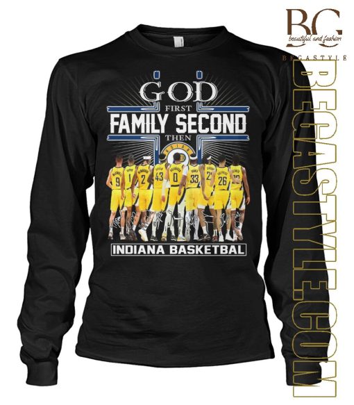 Indiana Pacers Basketball Fan T-Shirt