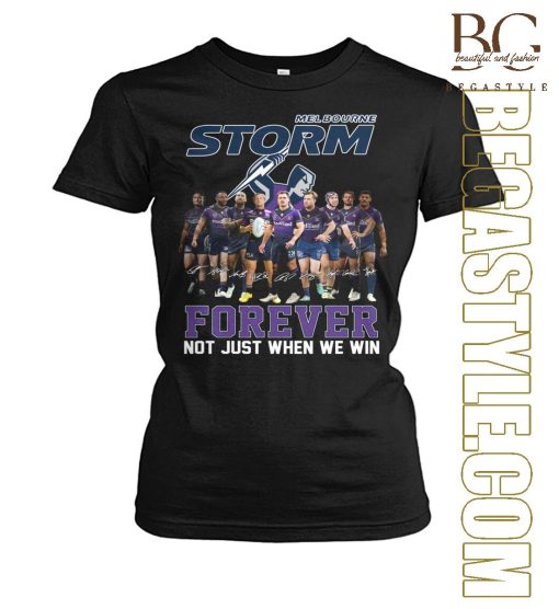Melbourne Storm T-Shirt