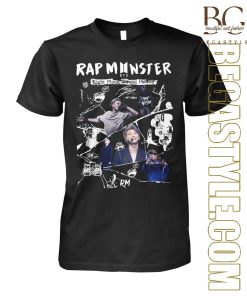 Monster BTS Right Place Wrong Person T-Shirt