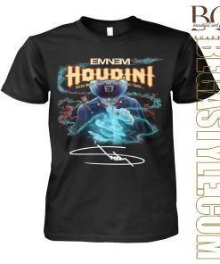 New Single Houdini Eminem 2024 Shirt