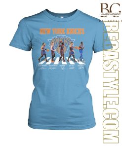 New York Knicks Basketball T-Shirt