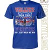 Brisbane Broncos Football Forever T-Shirt