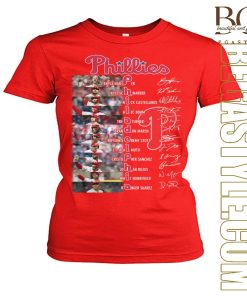 Philadelphia Phillies Sport Team T-Shirt