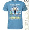 Manchester City Premier League Champions 2023-2024 3D T-Shirt