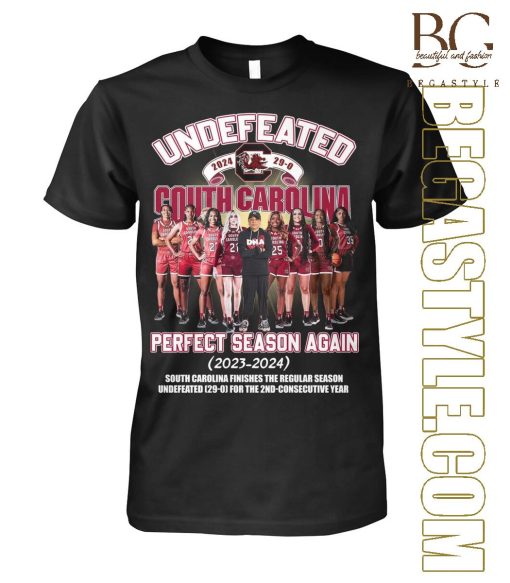 South Carolina Gamecocks Women’s Basketball T-Shirt