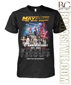 Star Wars 47th Anniversary T-Shirt