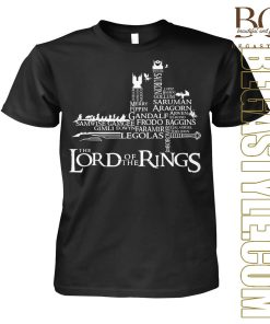 The Lord Of The Rings  T-Shirt