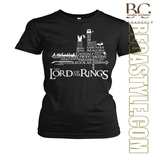 The Lord Of The Rings  T-Shirt