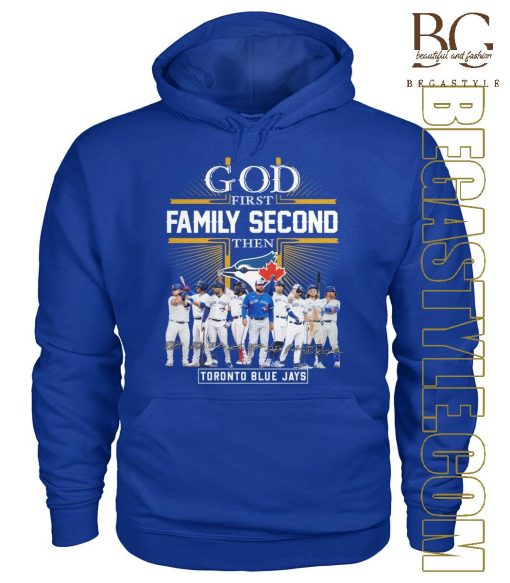 Toronto Blue Jays Baseball T-Shirts
