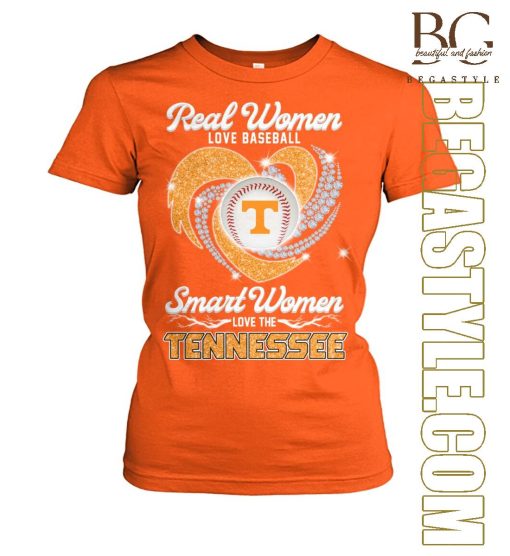 Women Love The Tennessee T-Shirt
