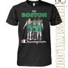 Boston Celtics 2023-2024 Nba Southwest Division Champions T-Shirt