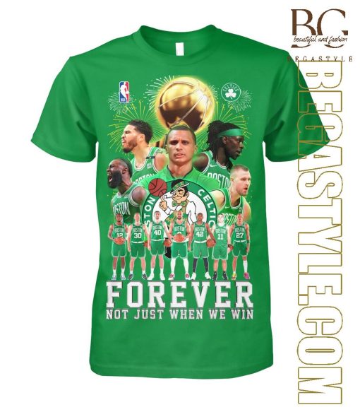 Eastern Conference Champions 2024 Boston Celtics T-Shirt