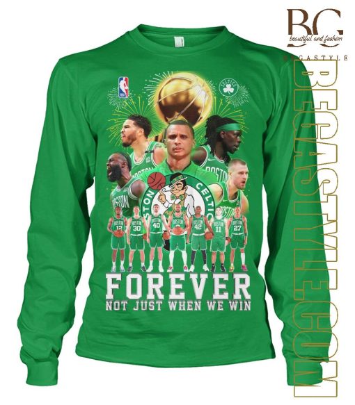 Eastern Conference Champions 2024 Boston Celtics T-Shirt