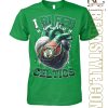 Boston Celtics Eastern Conference Champions 2024 T-Shirt