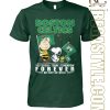 Boston Celtics Undefeated NBA Finals T-Shirt