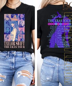 Taylor Swift_ The Eras Tour Movie t-shirt
