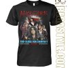 Alice Cooper 2024 Tour T-shirt