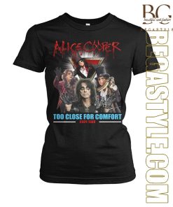 Alice Cooper 2024 Tour T-shirt