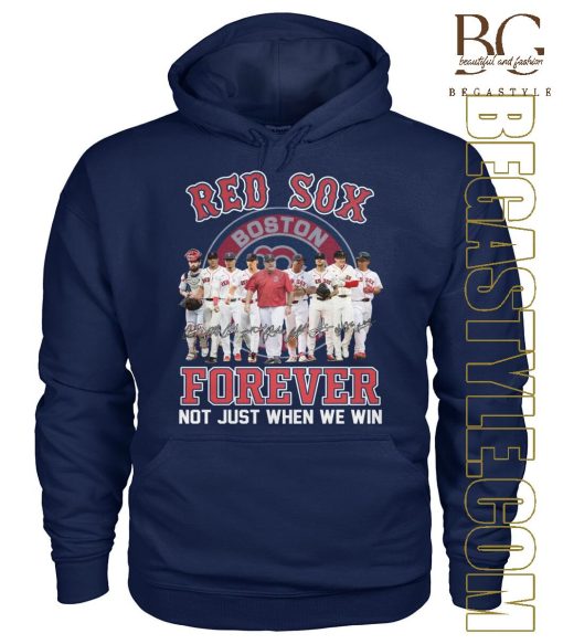 Boston Red Sox Fan Forever T-Shirt