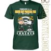 Seattle Mariners Baseball Names Player Skyline T-Shirt