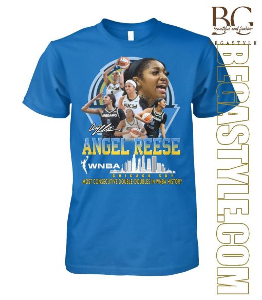 Chicago Sky Angel Reese T-Shirt