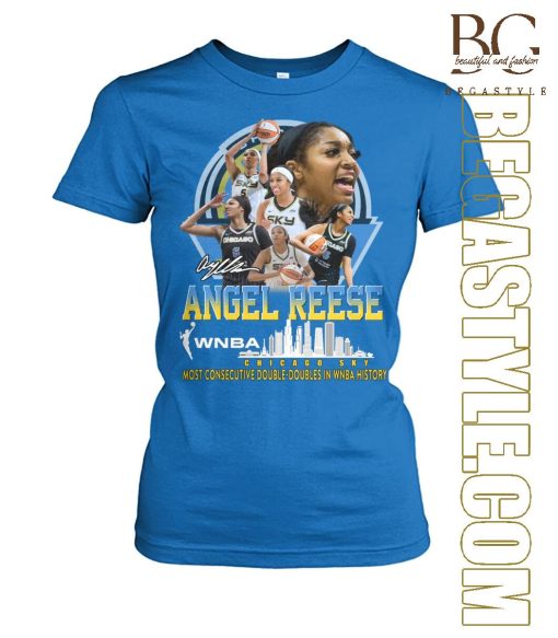 Chicago Sky Angel Reese T-Shirt