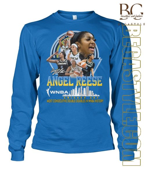 Chicago Sky Angel Reese T-Shirt