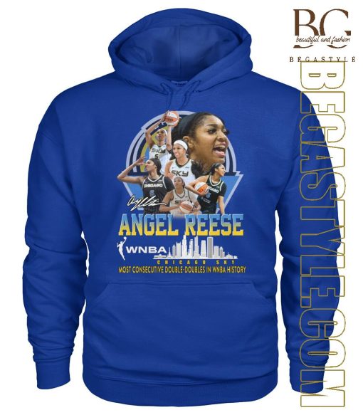 Chicago Sky Angel Reese T-Shirt