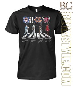 Chicago Sport Team Abbey Road T-Shirt