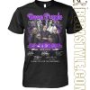 Deep Purple 56 Years 1963-2024 T-Shirt