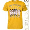 Golden State Warriors NBA End Of An Era  T-Shirt