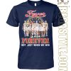 Nova Knicks Legends of New York Knicks Basketball T-Shirt