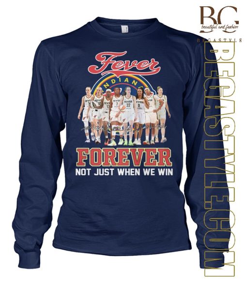 Indiana Fever Basketball Team T-Shirt