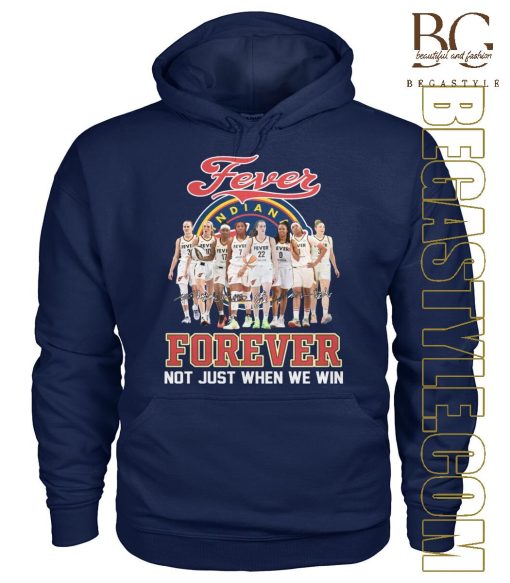 Indiana Fever Basketball Team T-Shirt